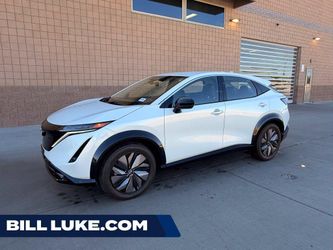 2024 Nissan ARIYA