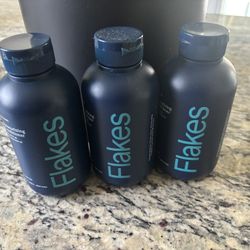 Flakes conditioner 