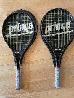 Tennis Rackets