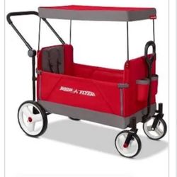 Wagon For Kids Or Dogs