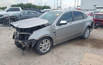 Ford focus parts