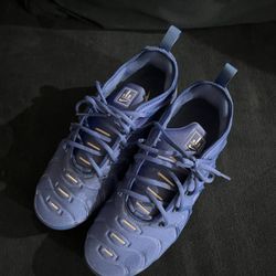 Triple Blue Nike Vapormax