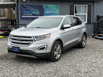 2017 Ford Edge