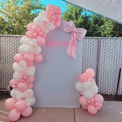 Baby Shower Coquette 🎀