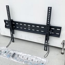 $15 (Brand New) TV Wall Mount for 37”-75” TVs, Tilt Bracket Max VESA 600x400mm, Max Weight 110 Lbs 