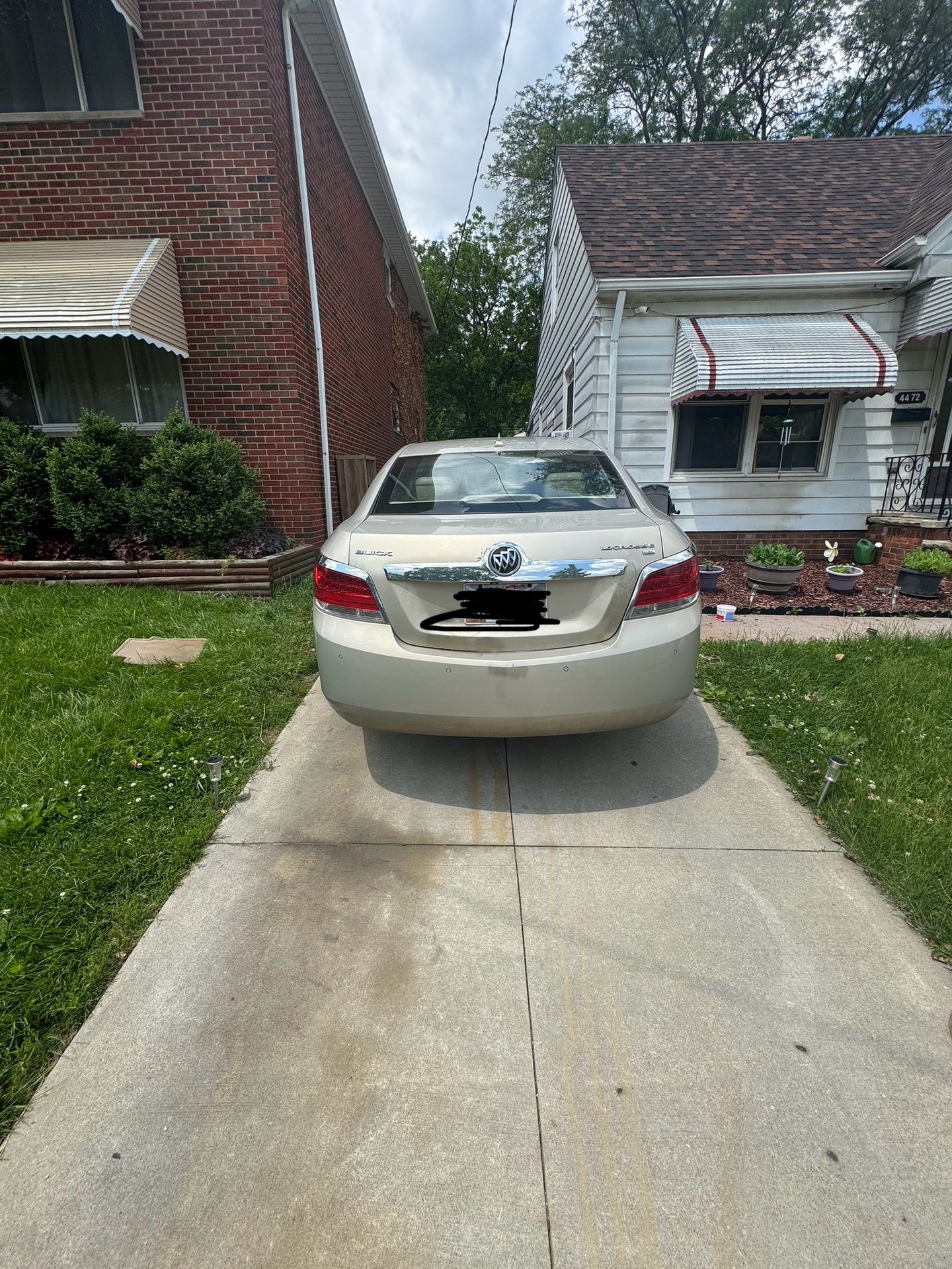 2009 Buick LaCrosse