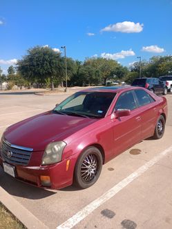 2005 Cadillac CTS