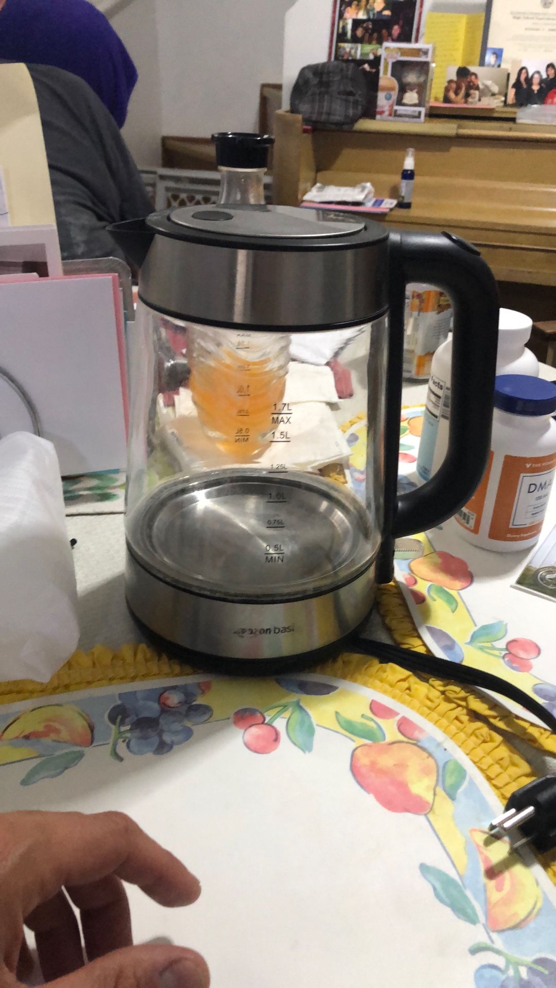 Tea Kettle 