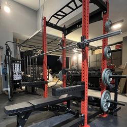 Commercial and Home Gym Packages