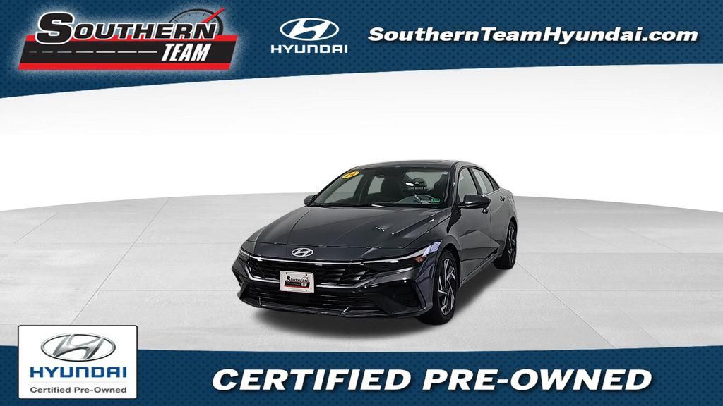 2024 Hyundai Elantra