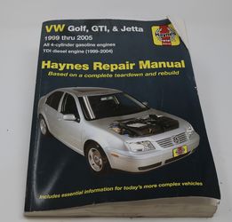 2005 Volkswagen Golf