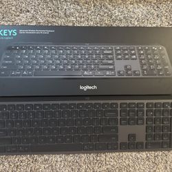 Logitech MX Keys
