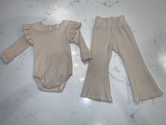 Girls Bonnie & Harlow set size 1