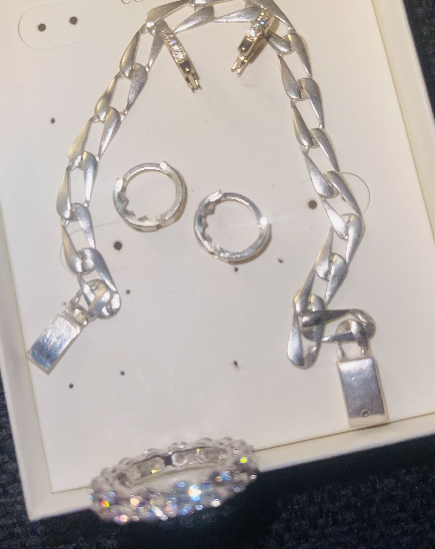 Sterling Silver .925 Jewelry