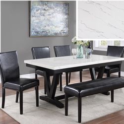 2222- Tanner Dining Room 5pc 🚛🤪👍😍🥳