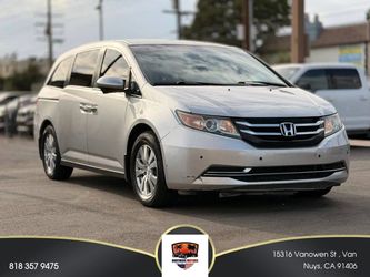 2015 Honda Odyssey