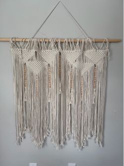 Macrame Wall Art