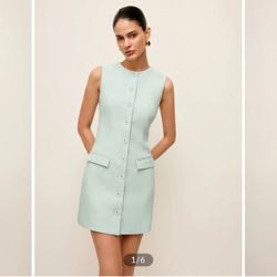 Women’s Button Front (Size SM)