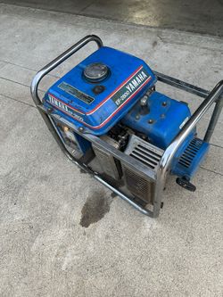 Yamaha Generator 2800