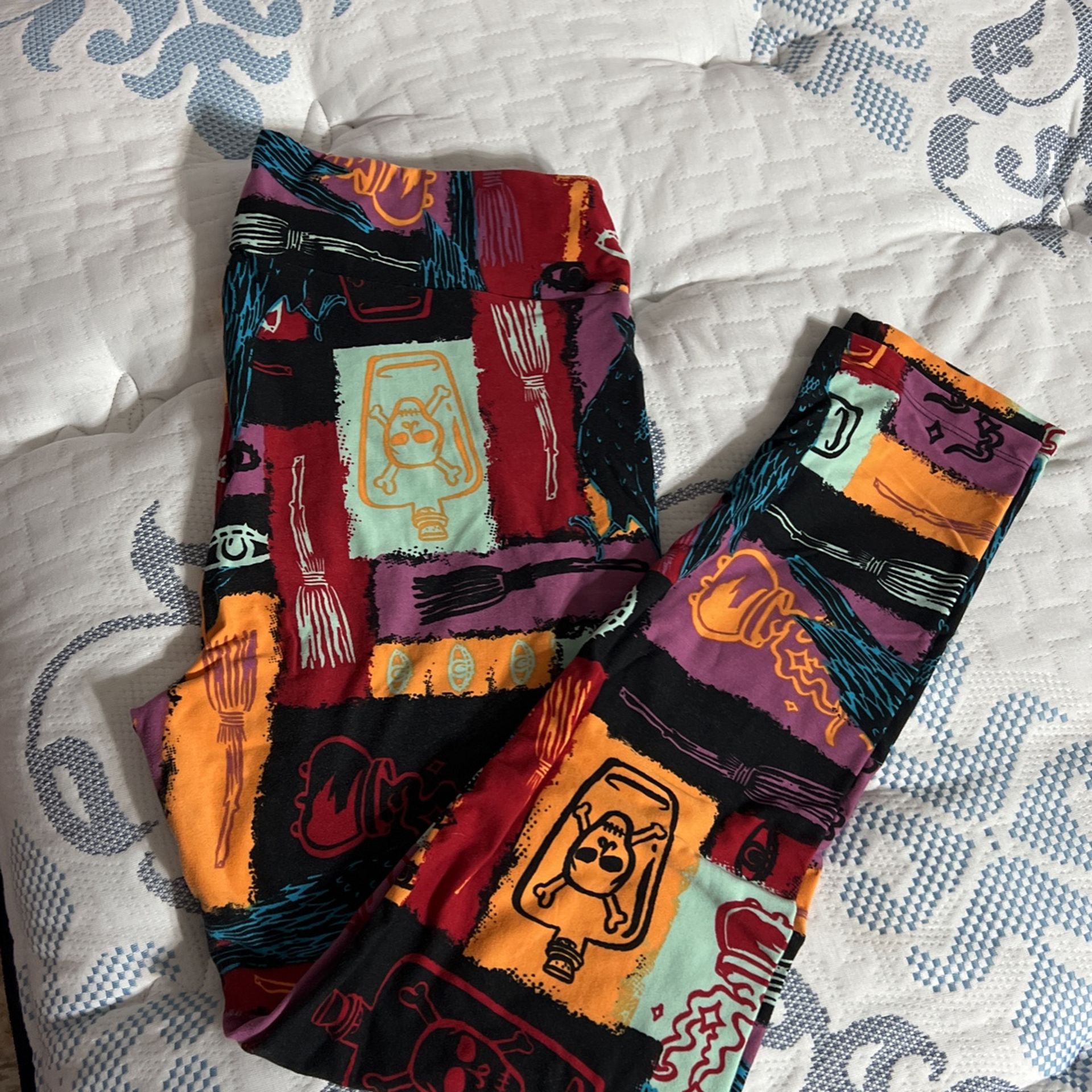 LuLaRoe leggings