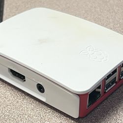 Raspberry Pi 3 Model B