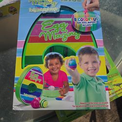 The Magic Egg Decorator Kit