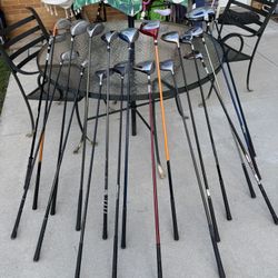 Golf Club Drivers $15 Each