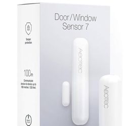 Aeotec Door Window Sensor 7, Z-Wave