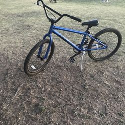 Two BMX Bikes GRAVITY 