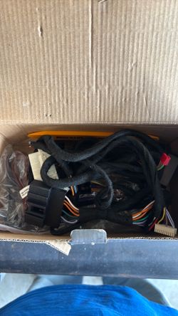 Remote start for Ford