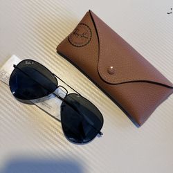 RB 3025 Rayban Polarized Aviator 