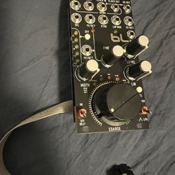 Blue Lantern Phobos LFO Module 