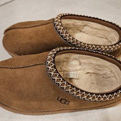 UGG Kids' Tasman Slippers Size 3