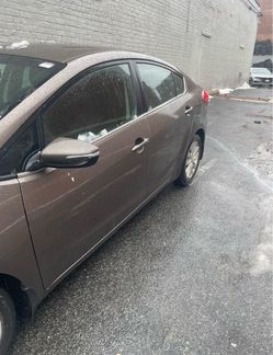 2014 KIA Forte