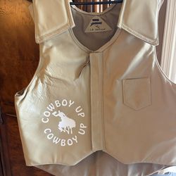 Rodeo vest