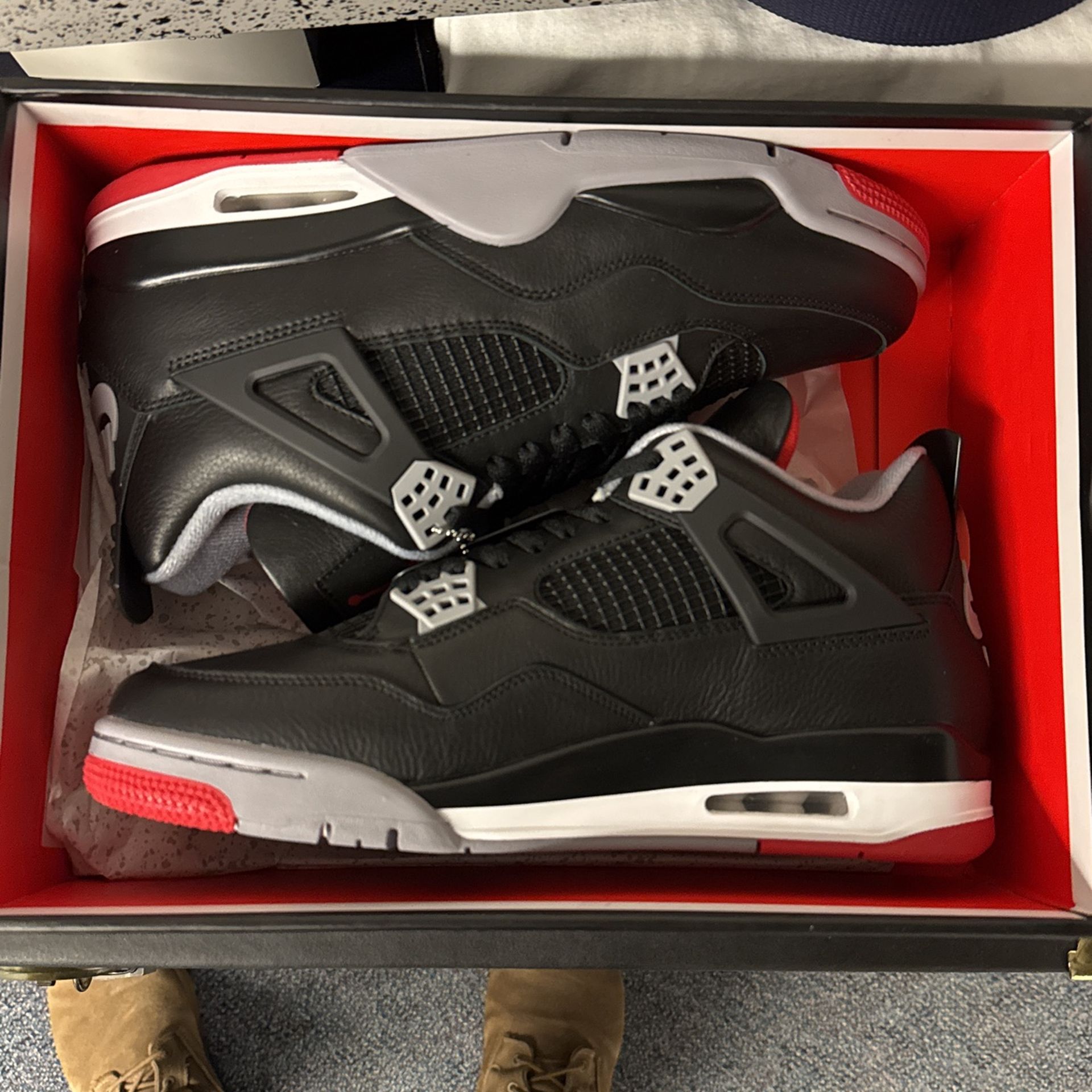 Jordan 4 Bree Reimagined