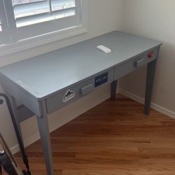 Wooden Study Desk 