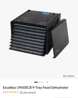 Food dehydrator