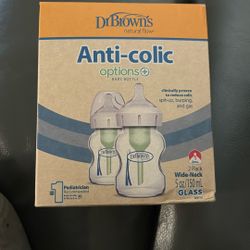 Dr Browns Anti Colic Baby Bottle 