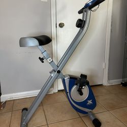 Fitness Folding Exercise Bike