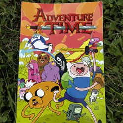 ADVENTURE TIME VOL.2 COMIC