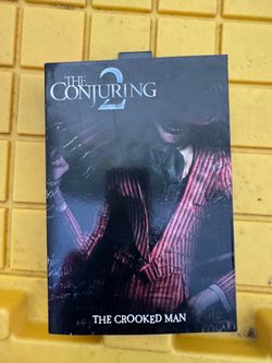 Neca “Slenderman” action figure