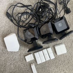 Comcast/Xfinity Security Camera