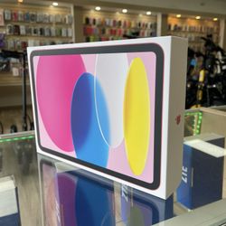iPad A16 11th Generation Brand New In Sealed Box! Own It Today Easy Financing Options Available! No Credit Needed To Take It Today! 