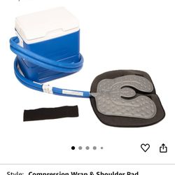 Cold Therapy For Shoulder 