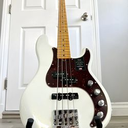 Fender American Ultra Precision Bass