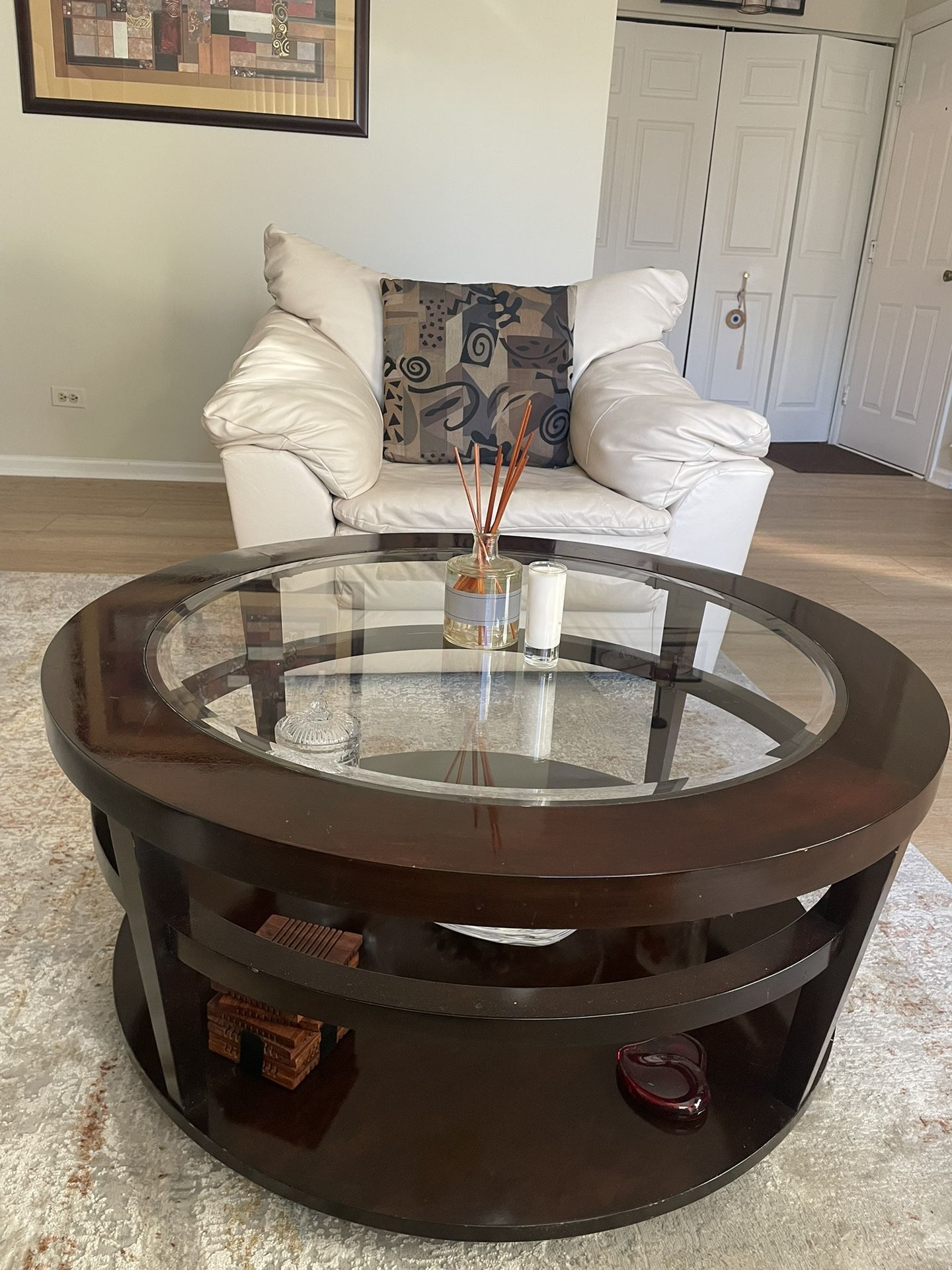 Lazy Boy Urbana Coffee Table - Used