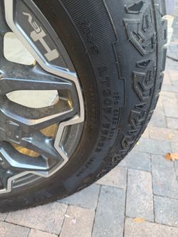 Goodyear wrangler territory