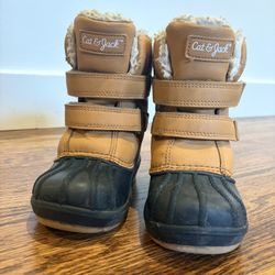 8T Winter Boots - Cat & Jack
