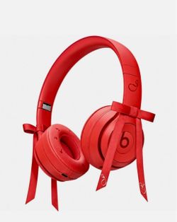 Beats Solo 4 Jennie Special Edition Ruby